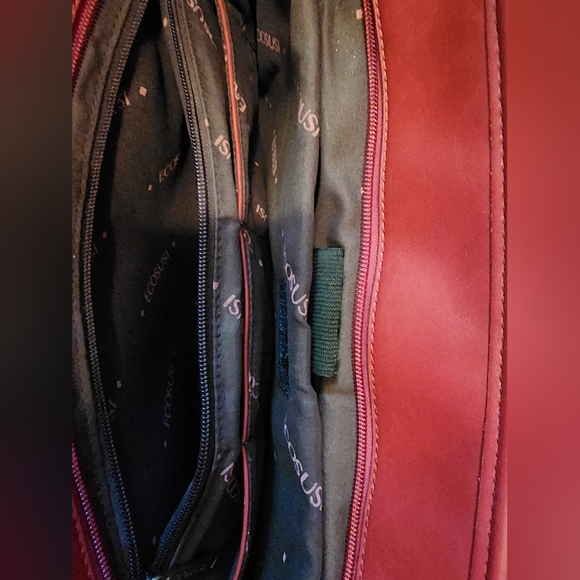 DEtachable Bow Big Briefcase ecosusi brand - Picture 6 of 16